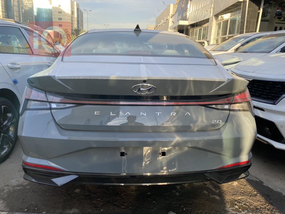 هیوندای ئەلەنترا